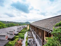 -黄陂区野村谷景区