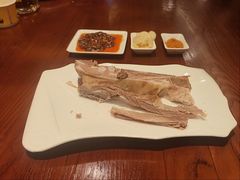 -沙力海西北特色美食烤肉店(北门坡店)