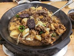 -朝族高丽火盆(长白山总店)