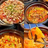 桂林探店❗️好吃到停不下来的啫啫煲❗️