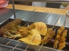 -彭城八戒羊肉串(总店)