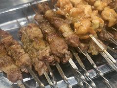 -鲁C·尚小炉·淄博烧烤(市北店)