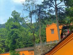 -九华山风景区