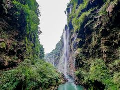 -马岭河峡谷风景区