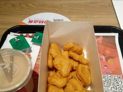 -肯德基(青阳大润发店)