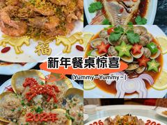 -小海豚•老字号海鲜餐厅(天涯店)