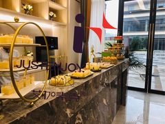 自助取餐区-艾加柒克蛋糕茶歇甜品台(春熙路店)