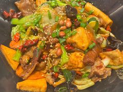 -天府国麻辣香锅(李沧万达店)