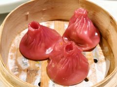蟹黄汤包-狮王府淮扬菜(夫子庙老门东店)
