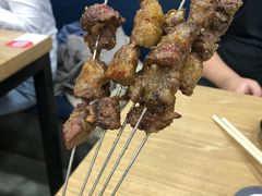 牛胸口-老虎滩大连海鲜烧烤(建邺云锦路总店)