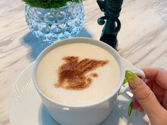 -东方美谷JW万豪酒店·The lounge大堂吧