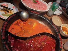 -牛市坎火锅(建设路店)