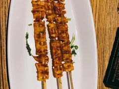 牛板筋把串-花腰餐吧Bistro烧烤 傣味(传媒大学店)