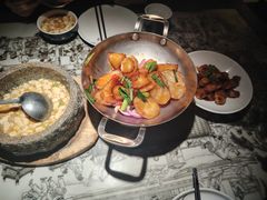 -绿茶餐厅(昌平悦荟店)
