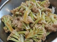干锅菜花-晚归月亮湾私家菜(临邑路店)