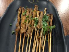 -陈员外正宗夹江烧烤(广福路店)