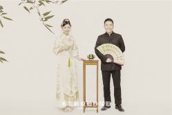 -纪梵希婚纱摄影(松江店)