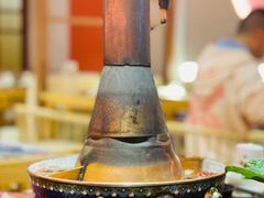 -京炭铜锅涮肉·羊蝎子·羊肉炉(保利·时光里店)