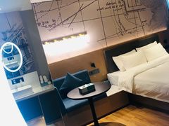 -CityNote希诺(广州天河体育中心动物园地铁站店)
