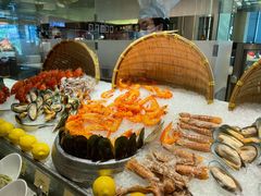 -前海华侨城JW万豪酒店·都会尚膳自助餐厅·牛排海鲜酒水畅飨