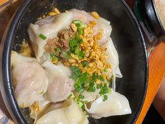 红油抄手-宽窄巷子成都小吃(建文店)