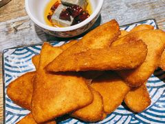 炸窝头臭豆腐-燚店·铁板鱼蛙·烤肉·烤串(北新桥店)
