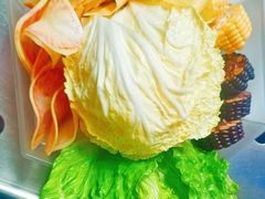 蔬菜山珍组合-王家渡火锅店(棕榈泉店)