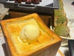 -绿茶餐厅(杭州黄龙K-lab店)