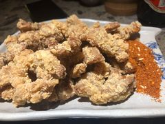 现炸酥肉-小龙坎火锅(泉舜店)