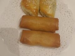 叉烧酥-上海金桥红枫万豪酒店-万豪中餐厅