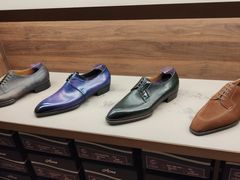 -Medallion美勋高端手工皮鞋男鞋西服定制集合店(嘉里星源汇店)