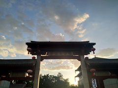 -大雁塔文化休闲景区-北广场