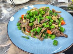 -潮隆牛肉美食城(莲花路店)