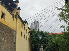 -湖广会馆-东水门及古城墙