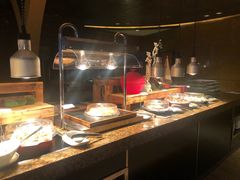 自助取餐区-杭州国际会议中心洲际酒店-原素全日餐厅(解放东路店)