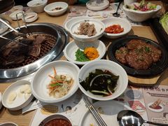 -本家韩国烤肉(青岛万象城店)
