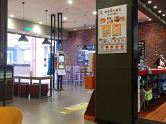 大堂-汉堡王(大连柏威年餐厅店)