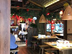 大堂-农耕记·湖南土菜(科技园店)