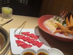-余欢领鲜火锅(新街口店)