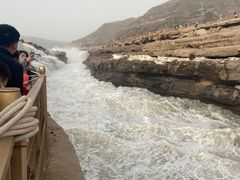 -陕西黄河壶口瀑布旅游区