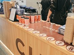 -霸王茶姬(上海静安大悦城店)