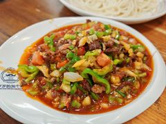 -歹歹的加个面过油肉拌面(贵州路店)
