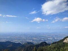 -终南山南五台景区