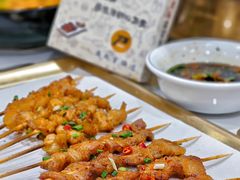 -新凯旋烧烤·燕姐千岛湖土菜