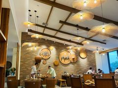 -芳草地度假酒店·野炉中餐厅