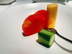 时令水果拼-二十四单 淮扬新味