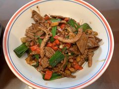 -肖记公安牛肉鱼杂馆·省级非物质文化遗产(三角路直营店)