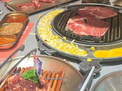 -轻烧烤肉(光谷步行街店)