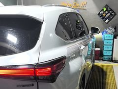 -CJ车体工作室·洗车·贴膜·美容