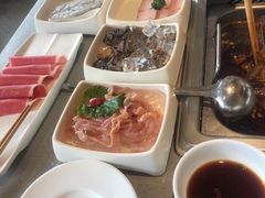 -海底捞火锅(老城根店)